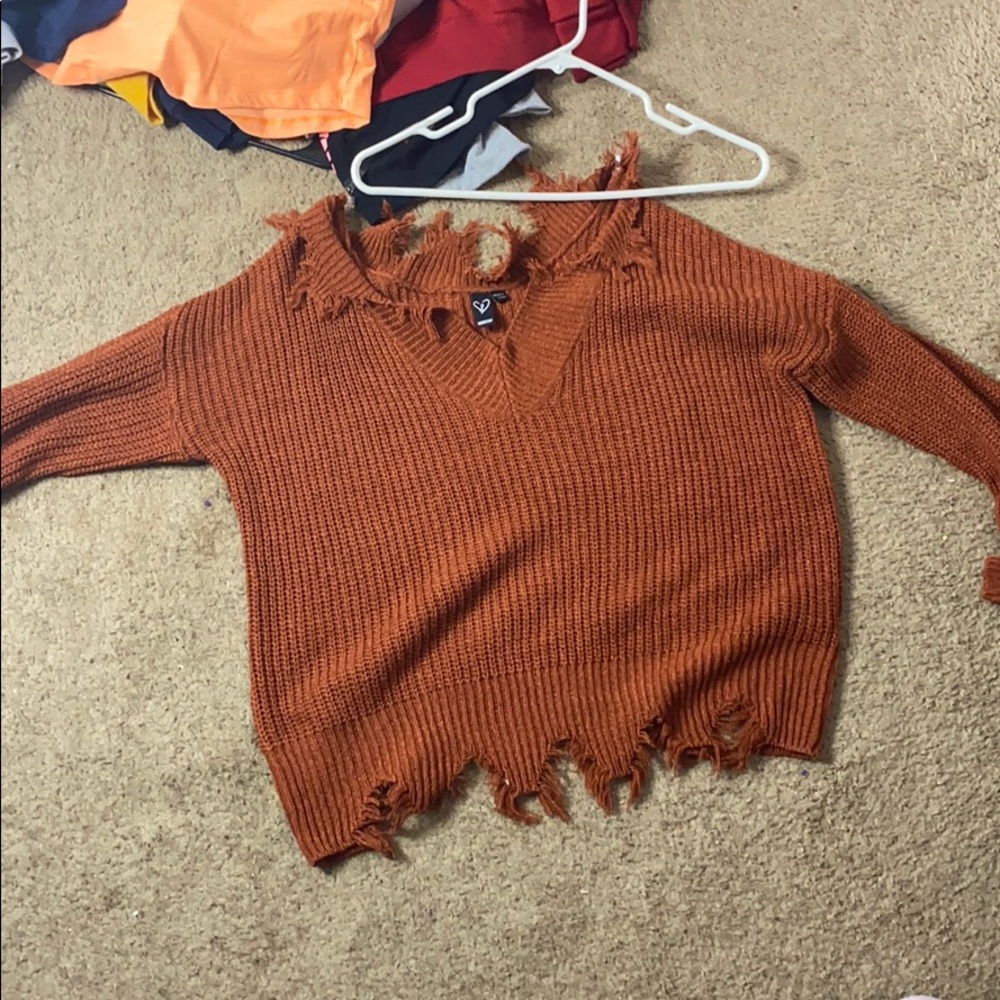 sweater